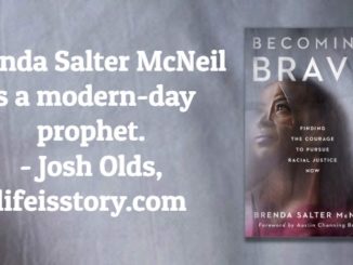 Becoming Brave Brenda Salter McNeil