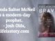 Becoming Brave Brenda Salter McNeil