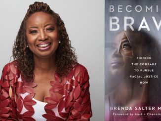 Becoming Brave Brenda Salter McNeil