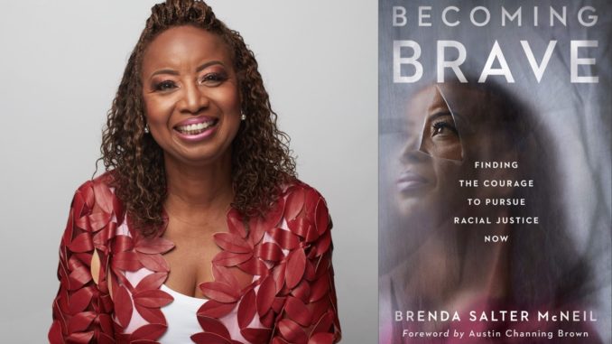 Becoming Brave Brenda Salter McNeil