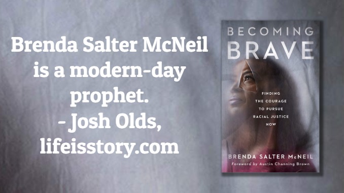 Becoming Brave Brenda Salter McNeil