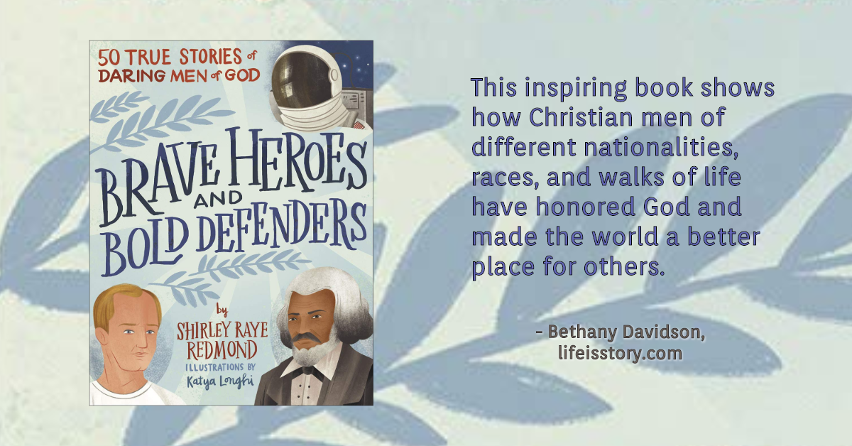 Brave Heroes Shirley Raye Redmond
