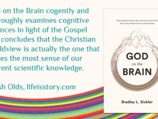 God on the Brain Bradley Sickler