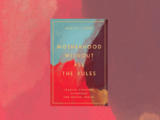 Motherhood Without all the Rules Maggie Coombs