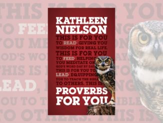 Proverbs for You Kathleen Nielson