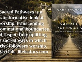 Sacred Pathways Gary Thomas