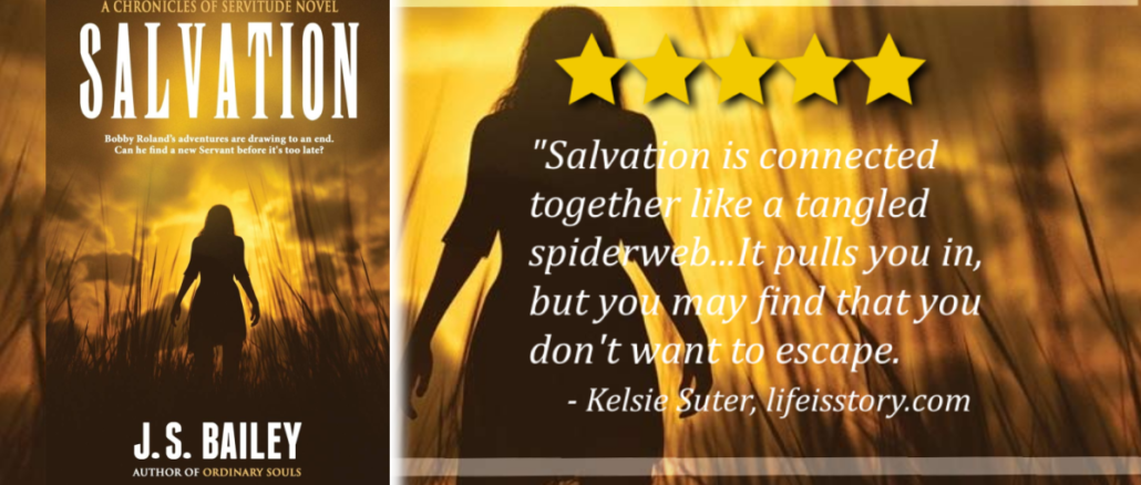 Salvation JS Bailey