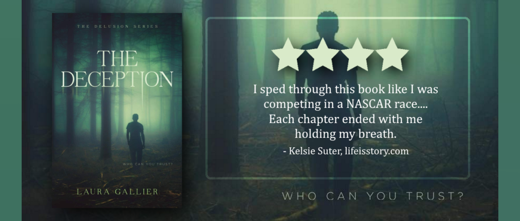 The Deception Laura Gallier