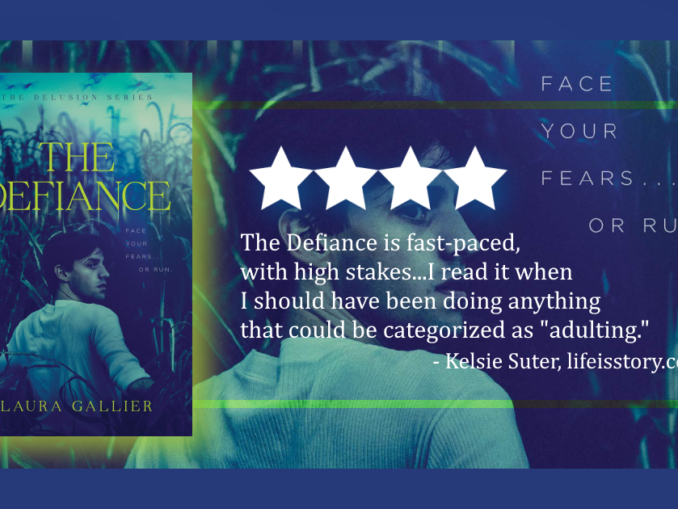 The Defiance Laura Gallier