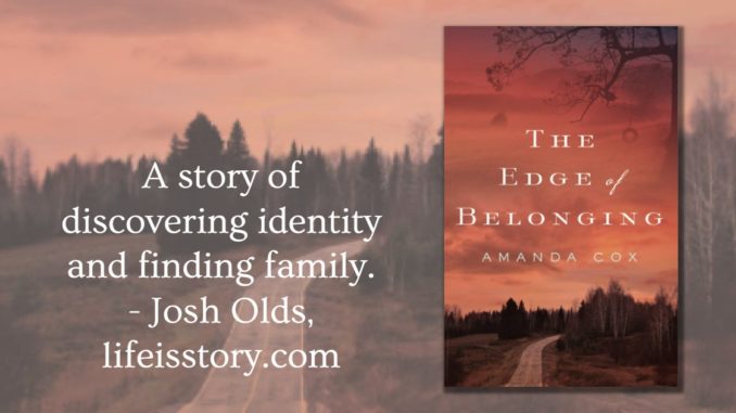 The Edge of Belonging Amanda Cox