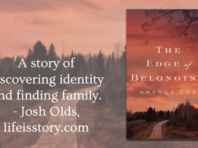 The Edge of Belonging Amanda Cox