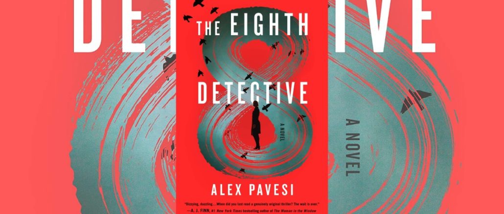 The Eighth Detective Alex Pavesi