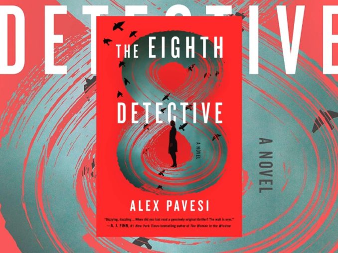 The Eighth Detective Alex Pavesi