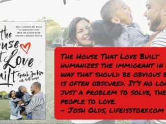 The House that Love Built Sarah Jackson