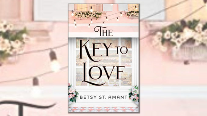 The Key to Love Betsy St. Amant