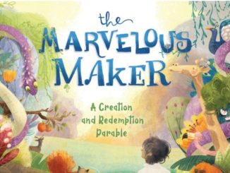 The Marvelous Maker April Graney