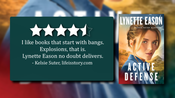 Active Defense Lynette Eason