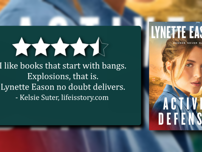 Active Defense Lynette Eason