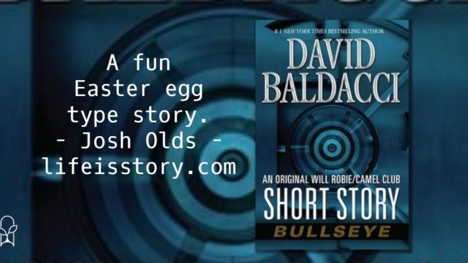 Bullseye David Baldacci