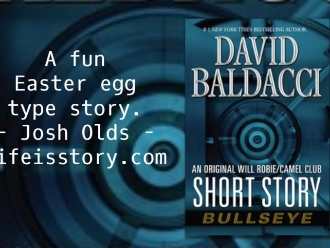 Bullseye David Baldacci