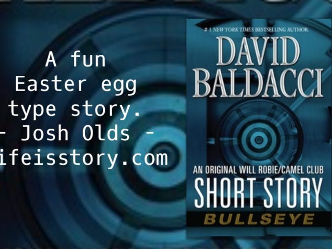 Bullseye David Baldacci