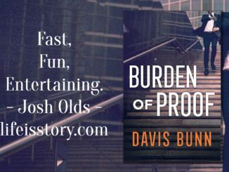 Burden of Proof Davis Bunn
