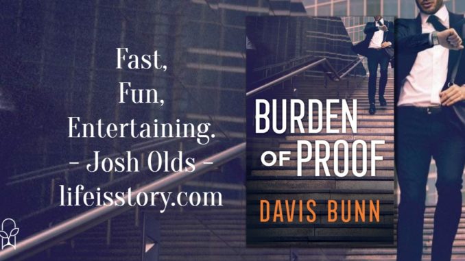 Burden of Proof Davis Bunn