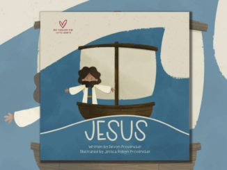 Jesus Big Theology Little Hearts