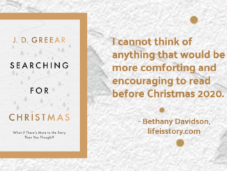 Searching for Christmas J.D. Greear