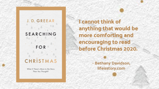 Searching for Christmas J.D. Greear Searching for Christmas J.D. Greear