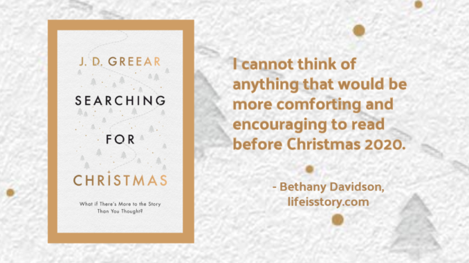 Searching for Christmas J.D. Greear