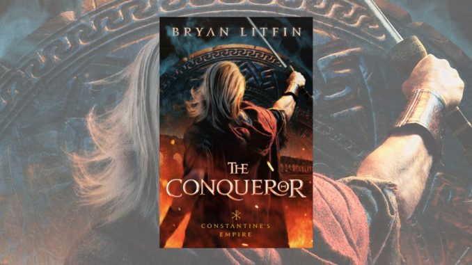 The Conqueror Bryan Litfin