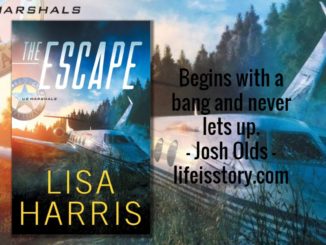 The Escape Lisa Harris