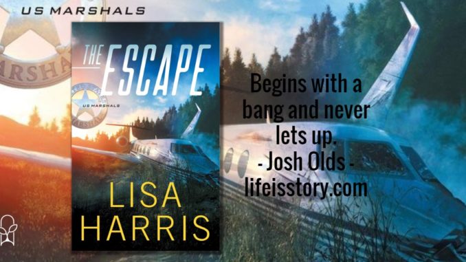 The Escape Lisa Harris