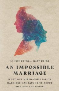 An Impossible Marriage Laurie Krieg
