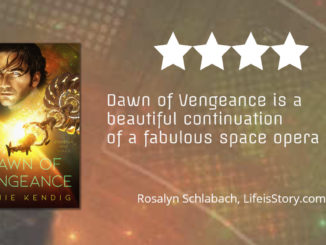 Dawn of Vengeance Ronie Kendig