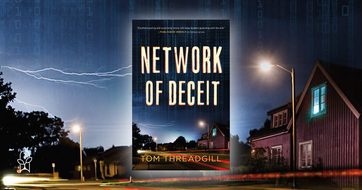 Network of Deceit Tom Threadgill