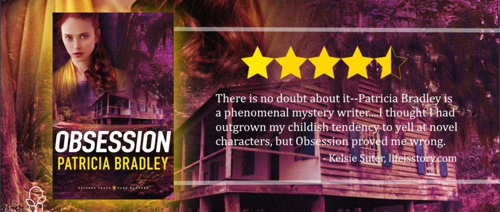 Obsession Patricia Bradley
