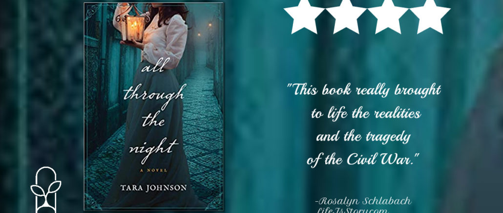 All through the night Tara johnson