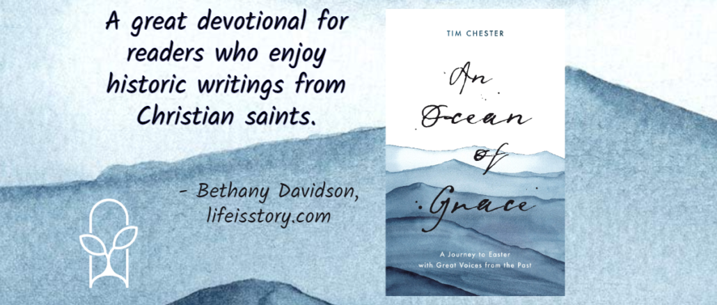 An Ocean of Grace Tim Chester