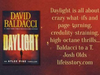 Daylight Atlee Pine David Baldacci