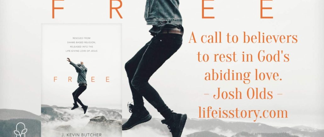 Free J Kevin Butcher