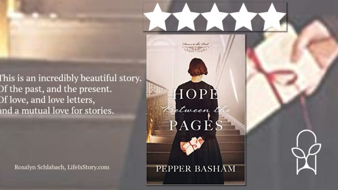 Hope Between the Pages Pepper Basham