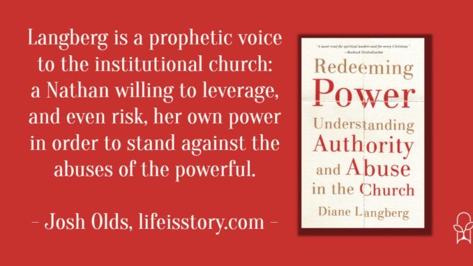 Redeeming Power Diane Langberg2