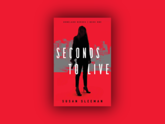 Seconds to Live Susan Sleeman