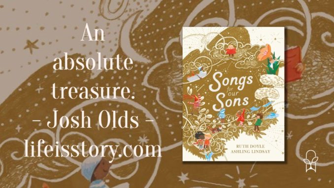 Songs for Our Sons Ruth Doyle Ashling Lindsay