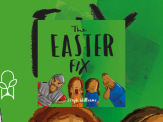 The Easter Fix Steph Williams