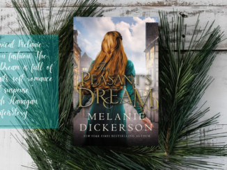 The Peasant's Dream Melanie Dickerson