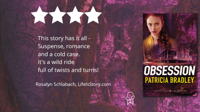 Obsession - Patricia Bradley