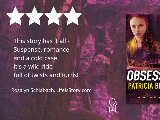 Obsession - Patricia Bradley